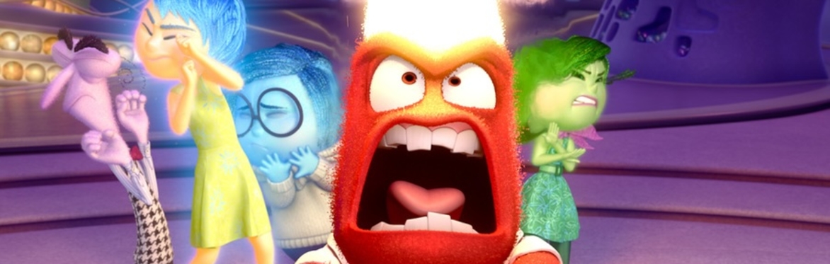 Del Revés (Inside Out) VOSE con taller