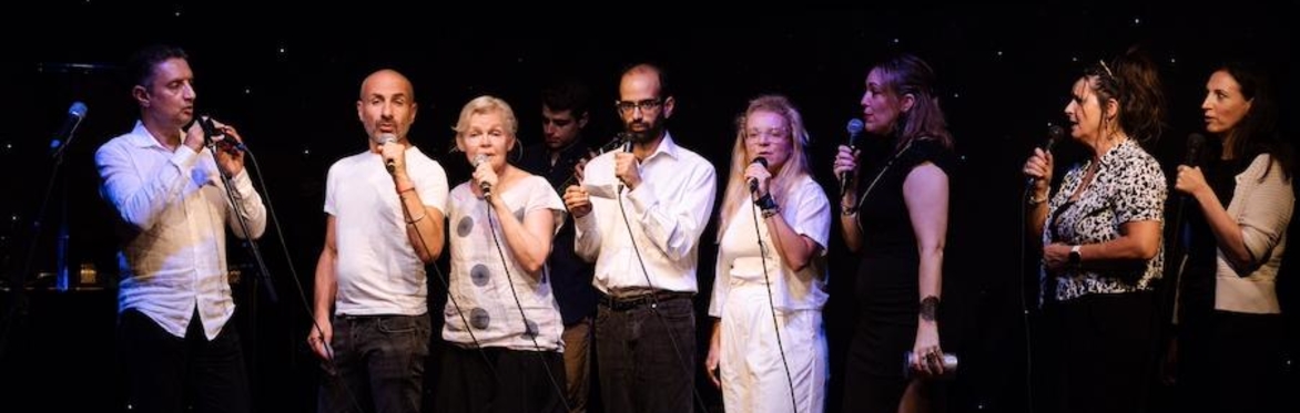 Lauren Lucille & The London Singing Group