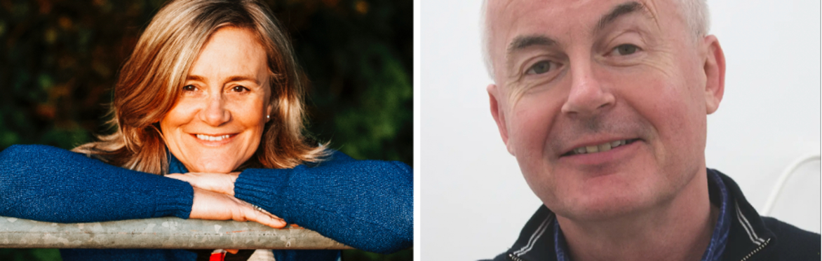 Living With Cancer with Dr Nadine Ferris France & Dr Brendan O'Shea