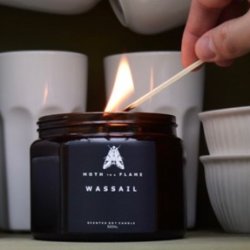 Artisan Candle Masterclass & Afternoon Tea