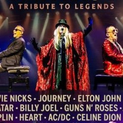 PRIVATE STOCK - THE ULTIMATE PARTY DANCE BAND - TRIBUTE TO THE LEGENDS SHOW / Ballroom / cc120