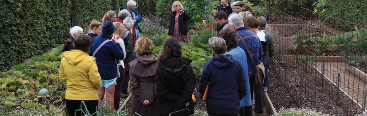 Shrubs: the Missing Element with Nigel Dunnett