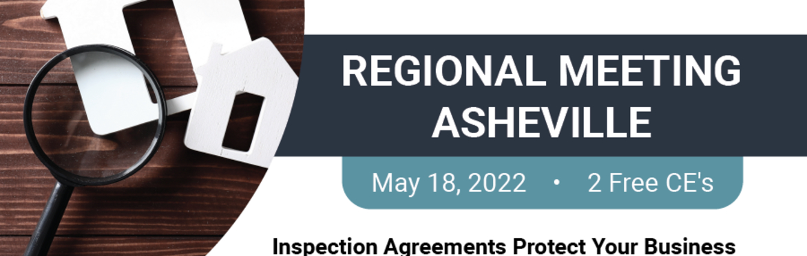 FREE Asheville Regional Meeting