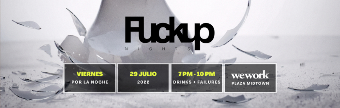 FuckupGDL ft. WeWork GDL