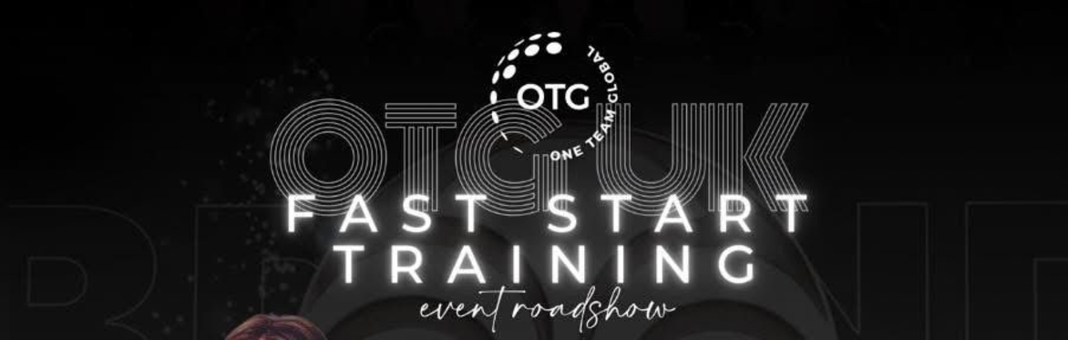OTG Fast Start Training Leicester (with Business Briefing)
