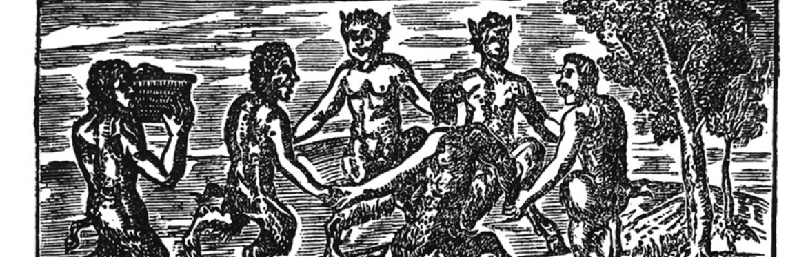 Making Your Own Press: Printing a Pagan Bohemia in Sussex