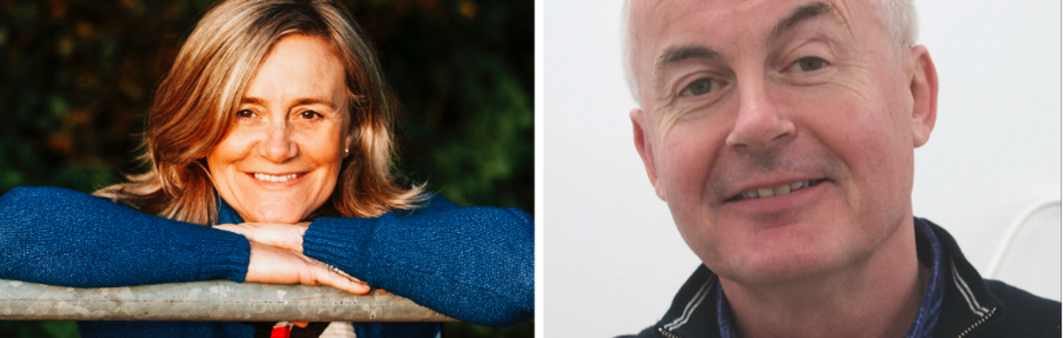 Supporting Yourself While Caring for Someone With Dementia - Dr Nadine Ferris France & Dr Brendan O'Shea