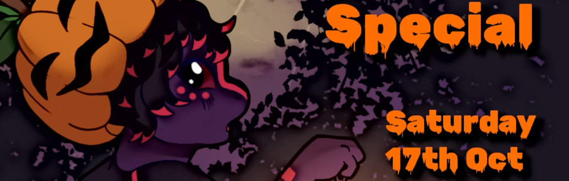 SussexFurs Halloween Special 👻 17/10/2026