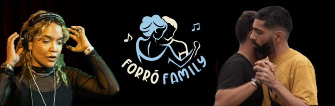 Forró Family - DJ set with guest Lara Aredes plus roots workshop with Felipe Murgel & Alba