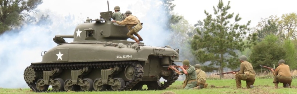 Living History Weekend 2026