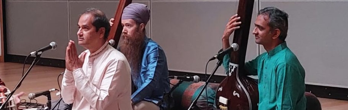Dhrupad Vocal Concert