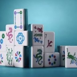 Mahjong @ Twisted Vine