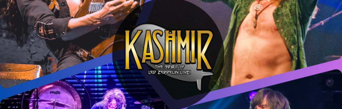 Kashmir featuring Jean Violet