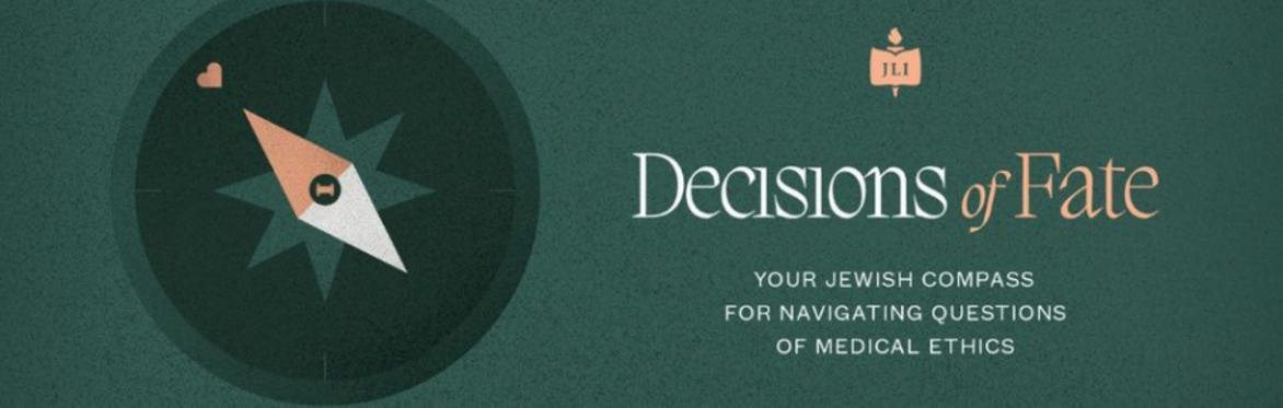 JLI Decisions of Fate