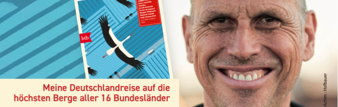 KiWi liest: Achim Bogdahn – „Unter den Wolken“