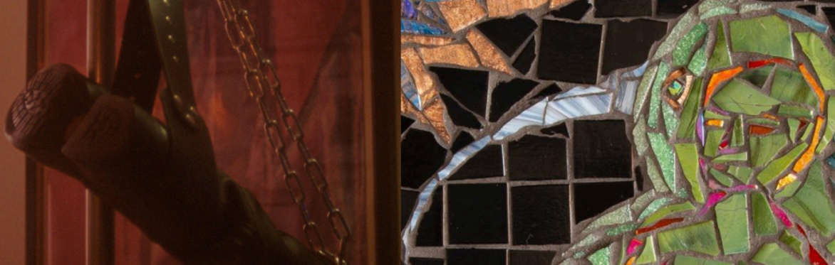 Private View: Sam Ashby: Sanctuary (Main Gallery) | Alexi Marshall: A Return to Innocence (Window Gallery)