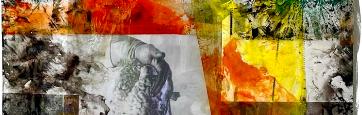 T36. Let the Body Reveal: Drawing and Collage with Lily Night