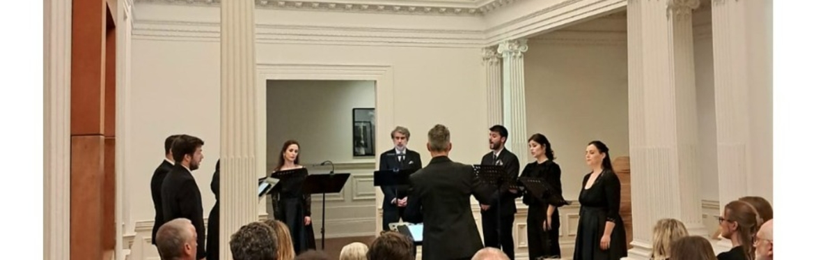 Concerto com Cupertinos