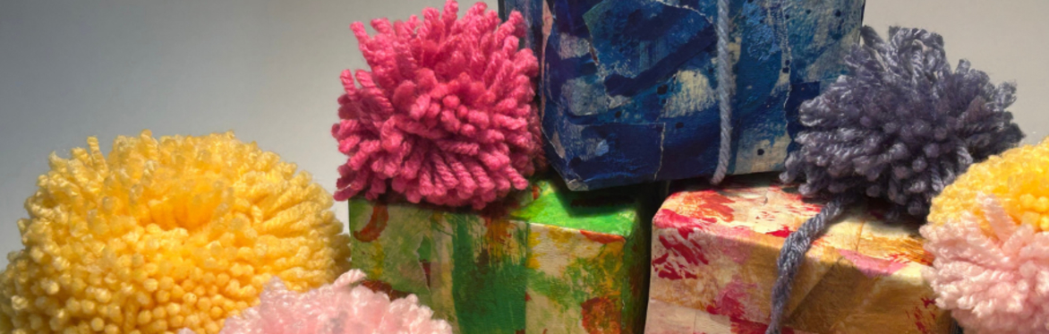 Pom Poms and Play with Jan McCormack