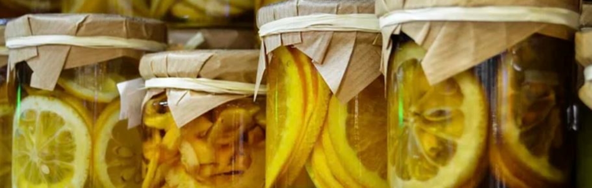 Christmas Food Preservation Workshop