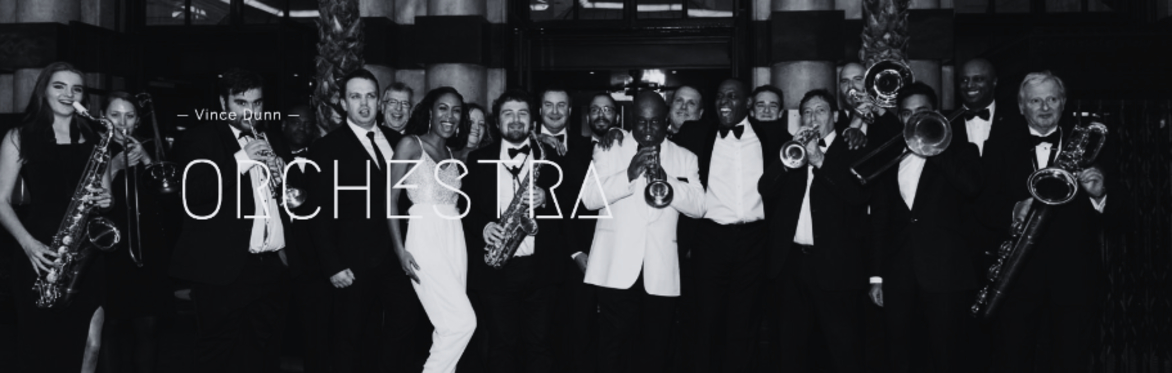 Festival Fringe: Masterclass - How to Run a Swing Orchestra, with Vince Dunn