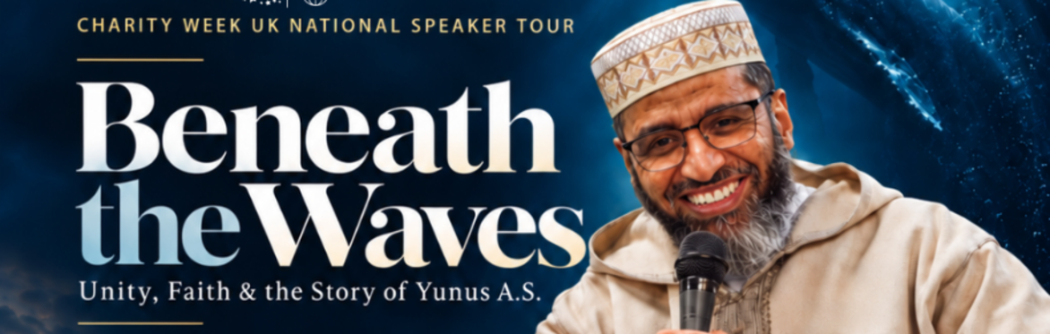 Charity Week UK National Speaker Tour - Midlands