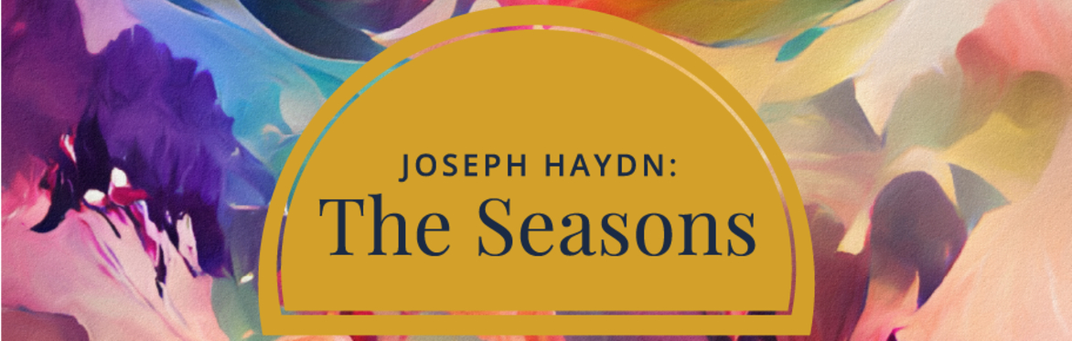 Haydn's "The Seasons"