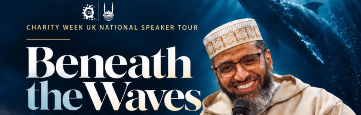 Charity Week UK National Speaker Tour - London