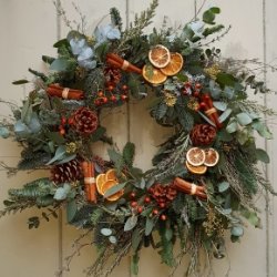 Christmas Wreath Workshop 4-6pm