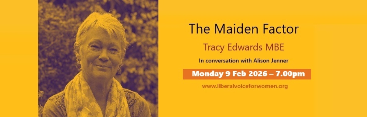 Tracy Edwards: The Maiden Factor