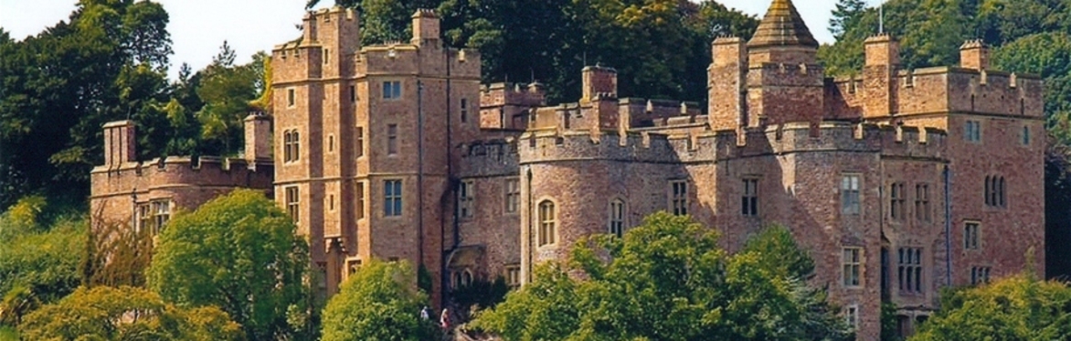 Summer opera evening at Dunster Castle