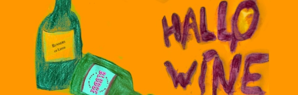 Runners of Leith x Bludge Wine: Hallowine Run