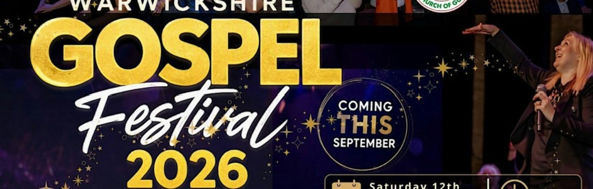 Warwickshire Gospel Festival Awards