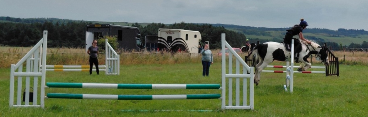 Show Jumping Training with Becca Peacock