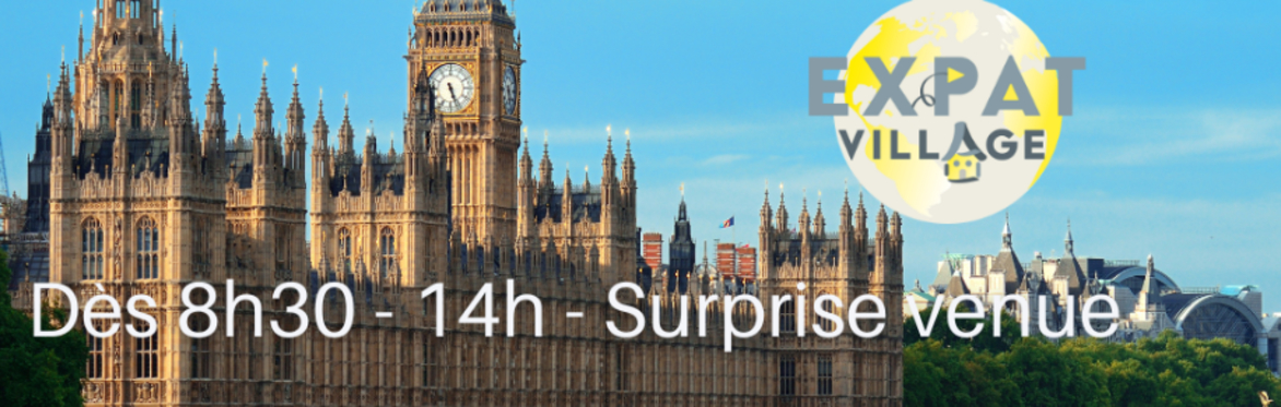 London calling Expat Village !
