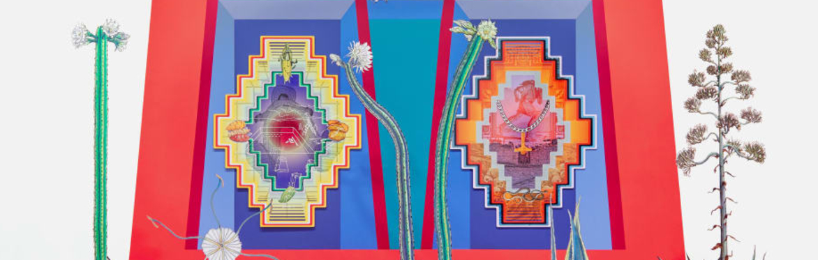 Peruvian Artist Exhibition