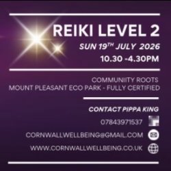Reiki Level 2