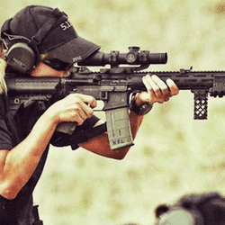 Defensive Rifle Level 1 (AR Platform)