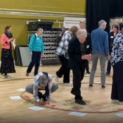 Surrey Talks Climate workshop: Staines