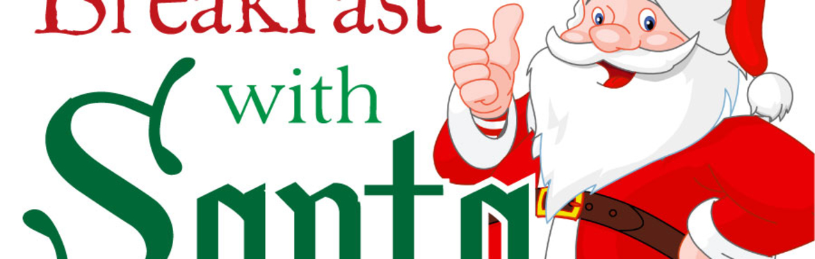 Breakfast with Santa