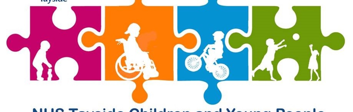 Jigsaw pieces with images of children playing