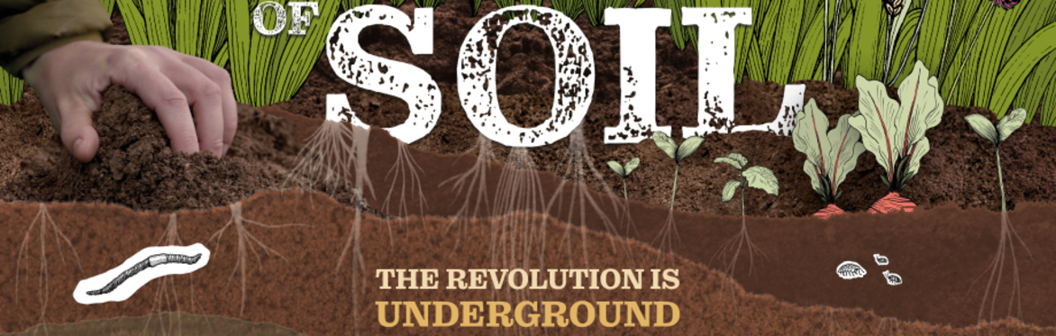 FILM: Six Inches of Soil (12A)