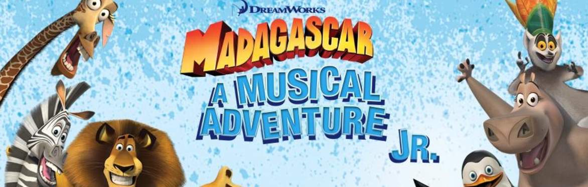 Madagascar - A Musical Adventure Jr.