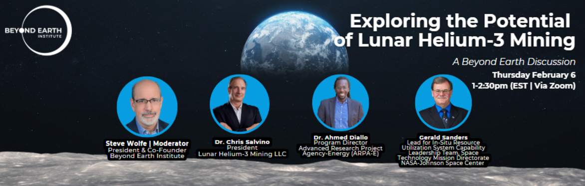 Exploring the Potential of Lunar Helium-3 Mining