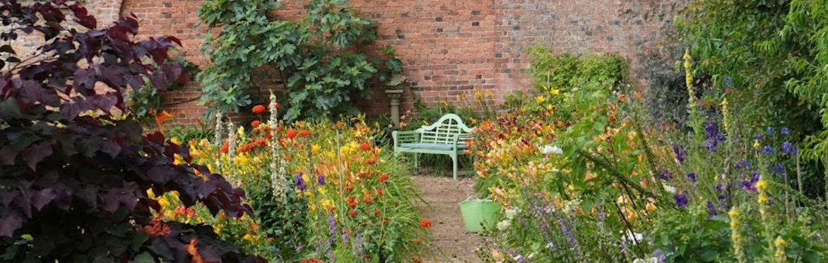 Broadward Hall, Shropshire