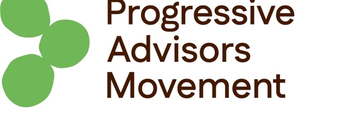 The Progressive Advisors Movement logo