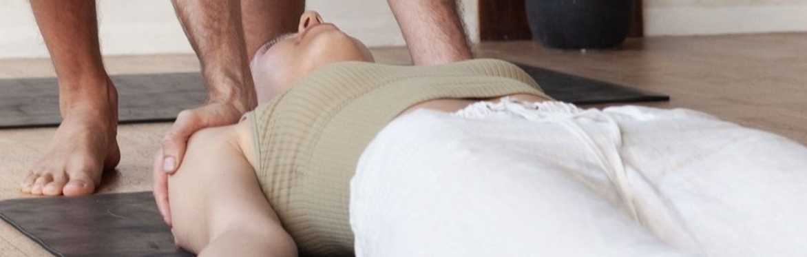 PRIVATE BREATHWORK SESSION