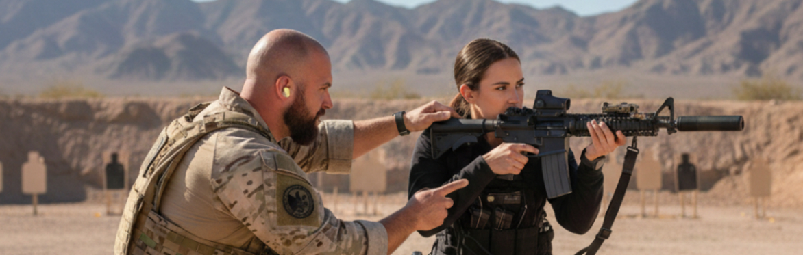 BLT Carbine Rifle Clinc