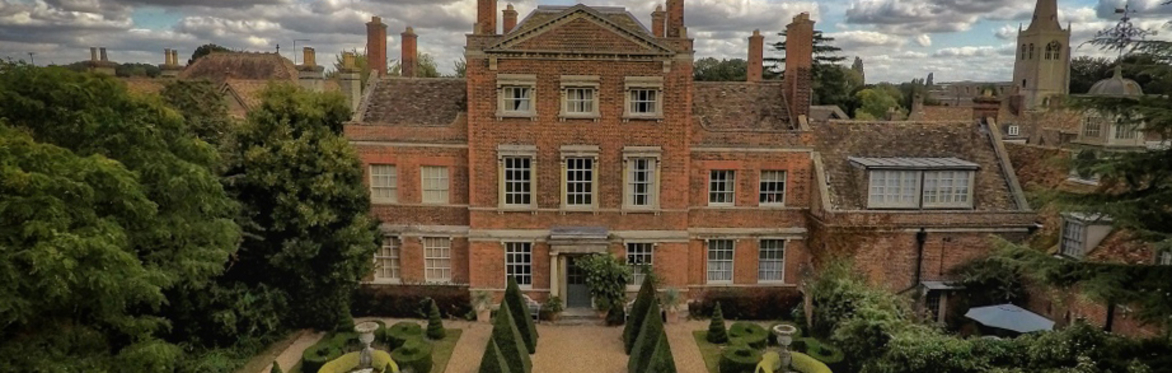 Island Hall, Cambridgeshire