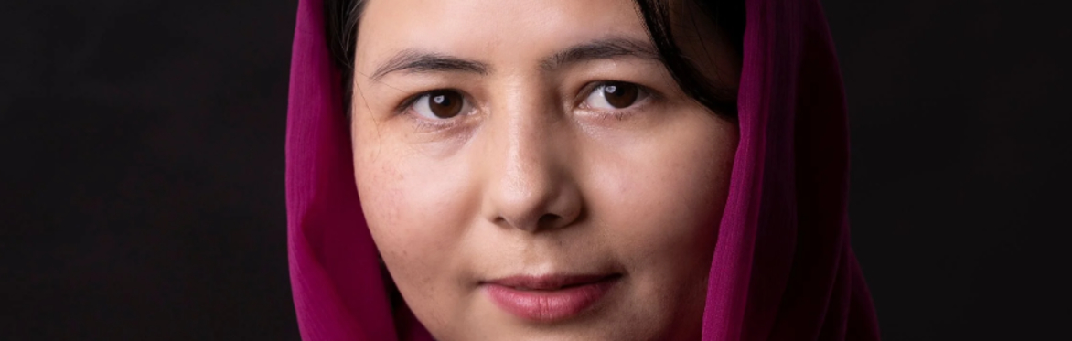 Zahra Joya with Katy Grant: The Vanishing Girl of Kabul